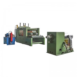Factory Supply Transformer Tank Forming Machine -
 Automatic Transformer oil tank corrugated fin forming machine – Trihope