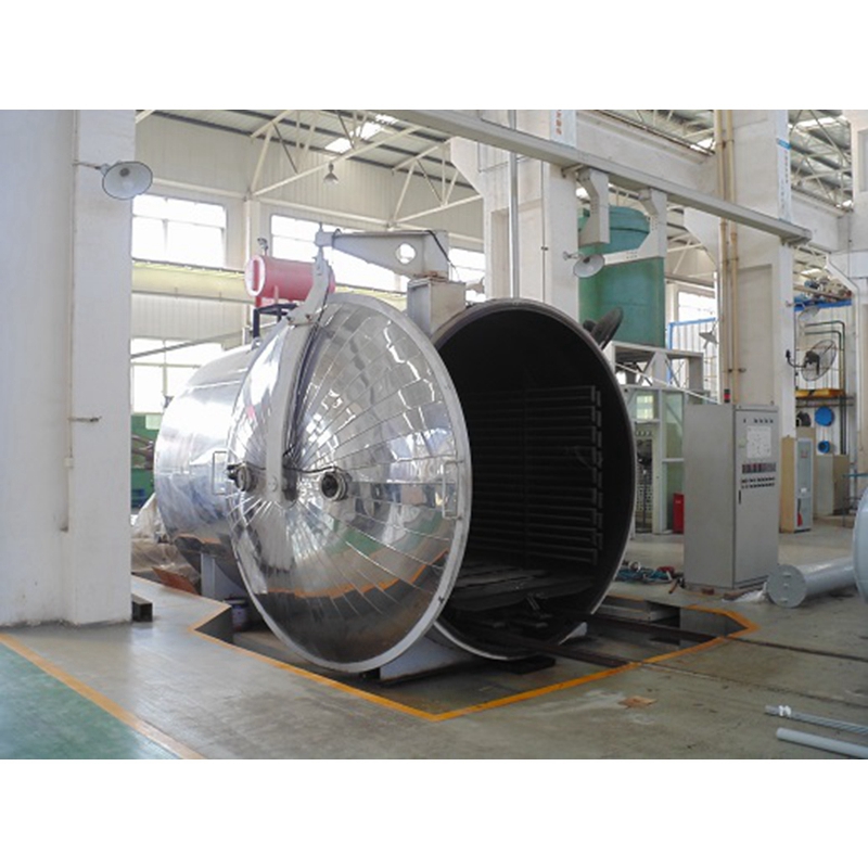 Chinese Professional Vacuum Epoxy Resin Casting Equipment -
 Vapor Phase Drying Equipment for transformer  – Trihope