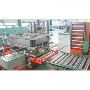 Wholesale Slitting Machine -
 Amorphous Transformer Body Assembly Bench – Trihope