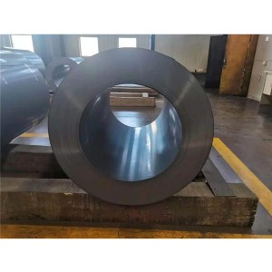 Factory Free sample Transformer Core Stacking Table -
 Grain Oriented Electrical Steel Cold Rolled Silicon Steel Sheet for Transformer Core Plate From China Factory – Trihope