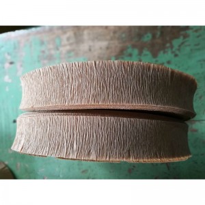 Chinese wholesale Laminated Wood -
 Crepe paper – Trihope