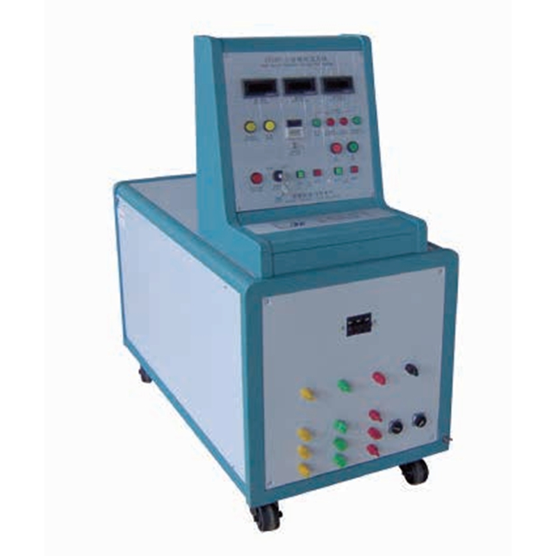 Professional China Integrated Transformer Test Machine -
 CT&PT ACCURACY TESTING SYSTEM – Trihope