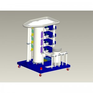 High Voltage Impluse Generator Test System