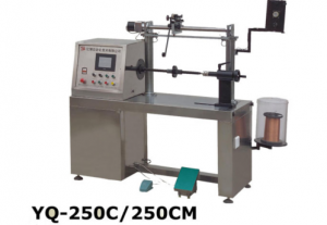 China Cheap price Wire Winding Machine -
 YQ-250C/250CM CNC Parallel Winding Machine for Voltage Transformer – Trihope