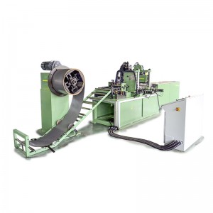 Top Suppliers Notching Machine -
 Electric Silicon Steel Transformer Center leg Cut-to-length Line – Trihope