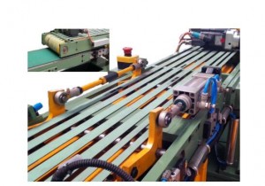 Reactor Disk Core Cutting Line Shear Line Machine Cut to Length Line