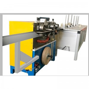 Chinese Professional Oil Filtration Machine -
 Paperboard End Part Bonding Machine – Trihope