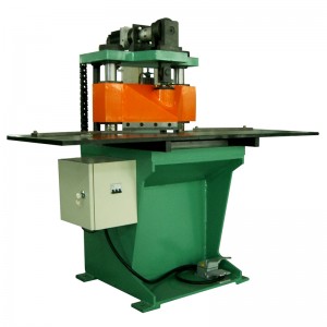 Factory Cheap Hot Transformer Core Cutting Machine -
 VY Series Notching Machine for Transformer V Cutting Machine Line Cut Line – Trihope