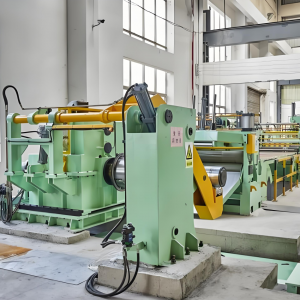 Aluminum and Copper Foil Automatic Slitting Line