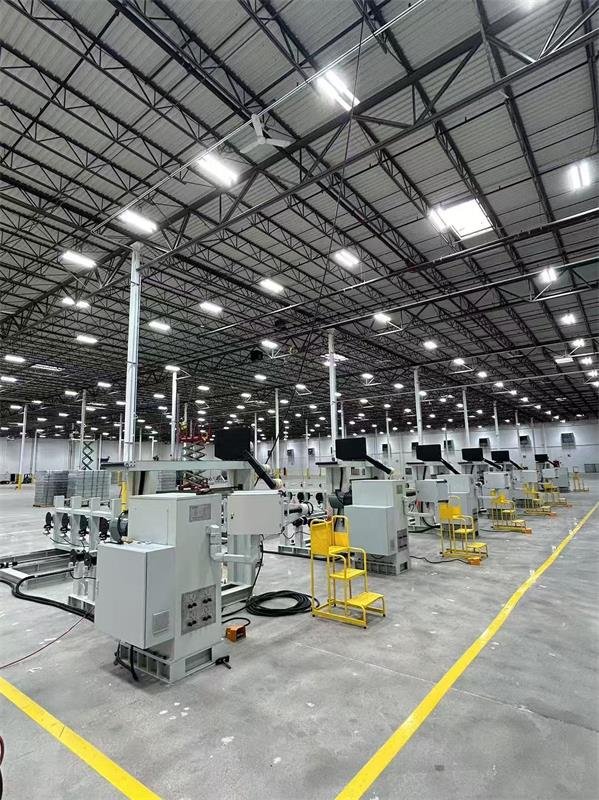 Automatic Transformer Coil Winding Machine-1