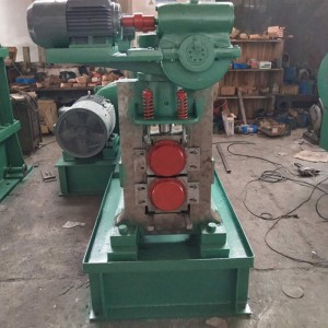Hot Sale for Copper Cable Granulator -
 450mm×500mm Copper and Aluminum Busbar Two-high reversible Rolling Machine – Trihope