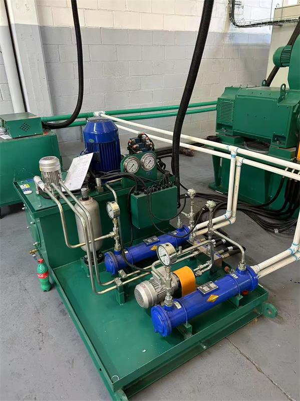 Copper wire Continuous Extrusion Machine-4