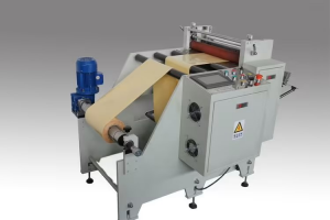 Computerized Digital Transformer Insulation Paper sheet Cutting Machine