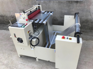 Computerized Digital Transformer Insulation Paper sheet Cutting Machine