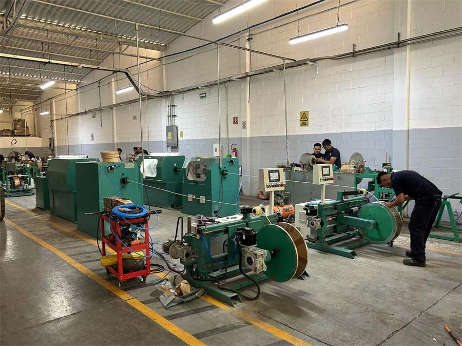 Paper Wrapping Machine-2