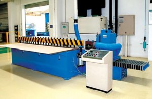 OEM/ODM Supplier Insulation Oil Filtration -
 Paperboard Bevelling Machine for Transformer insulating material processing  – Trihope