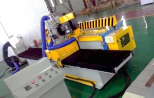 Auto Control Paperboard Bevelling Machine for Transformer insulating processing