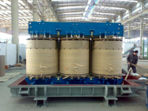 Ultra-Low Electric Agv For Transformer In Factory Logistic
