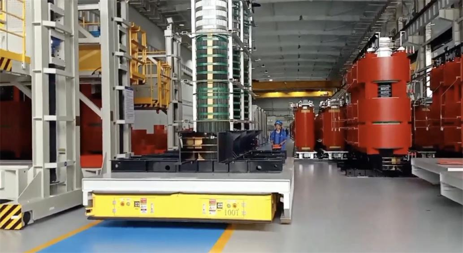 Transformer AGV-3