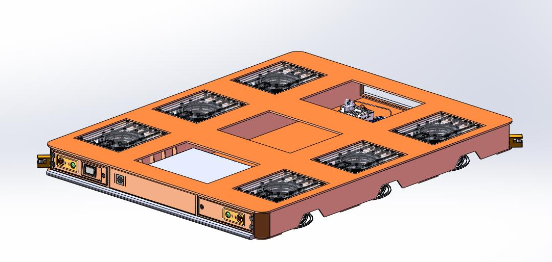 Transformer AGV