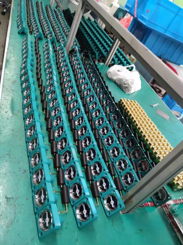 Transformer Temperature Indicator Thermometer