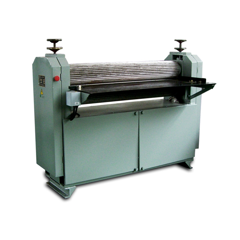 Excellent quality Insulation Slitting Machine -
 Transformer Insulation Paper Corrugate Forming Machine – Trihope