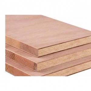 Hot New Products Insulation Board -
 High densified electrical Laminated Wood for oil transformer insulation – Trihope