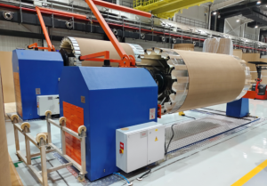 Paperboard Drum Evenly Dividing and Marking Machine For Transformer insulation processing