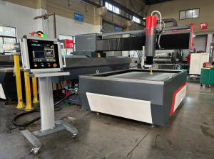 Ultra-high Pressure Water jet Cutting Machine