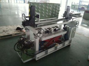 OEM/ODM Manufacturer Core Molding Machine -
 Amorphous Transformer Body Assembly Bench – Trihope