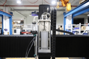 Ultra-high Pressure Water jet Cutting Machine