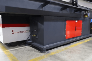 Ultra-high Pressure Water jet Cutting Machine