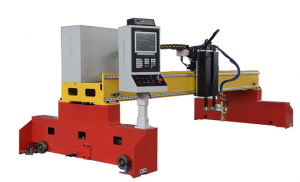 Gantry Type Plasma Cutting Machine