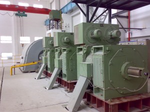 China wholesale Mg Set -
 Motor-Generator Sets for Transformer Factory – Trihope