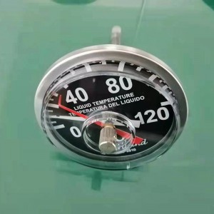 Transformer thermometer,oil level meter
