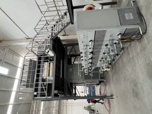 The High Effiency Wire Lacquering Machine for Cables